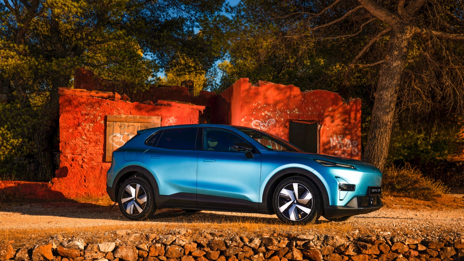 Changan Deepal S05 4WD Max (09-2025) gallery image