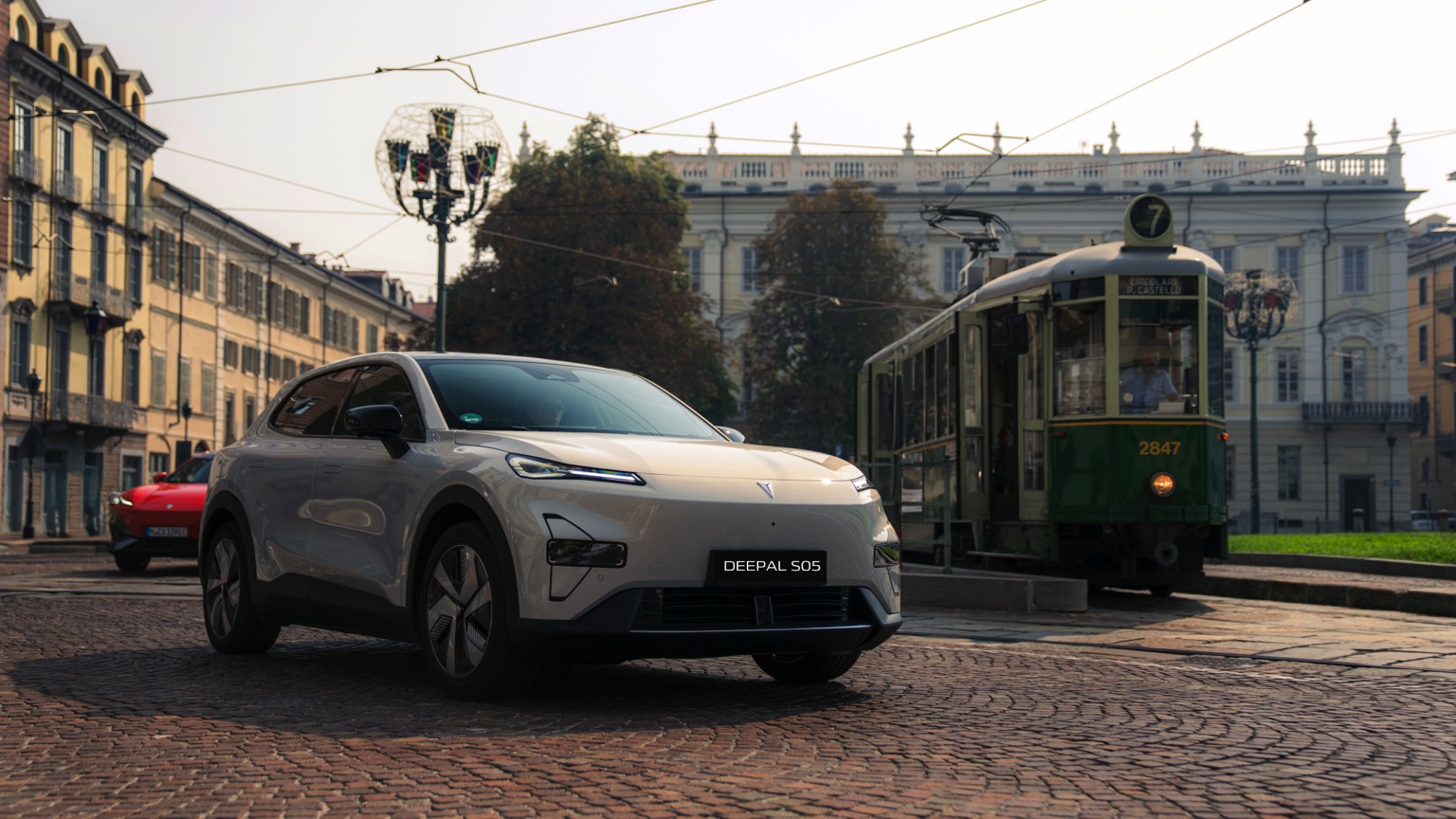 Changan Deepal S05 4WD Max (09-2025) gallery image