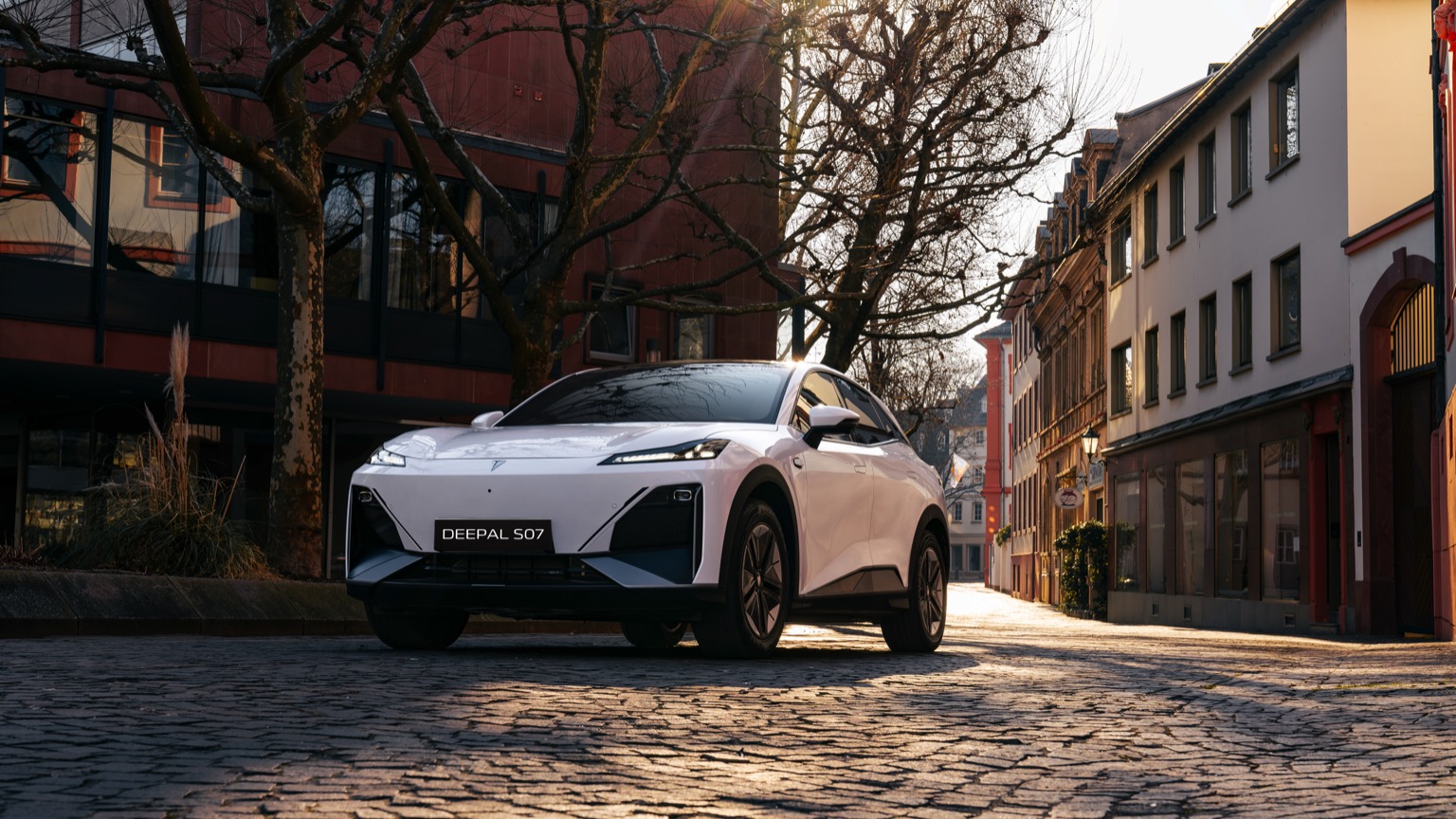 Changan Deepal S07 Standard (09-2025) gallery image