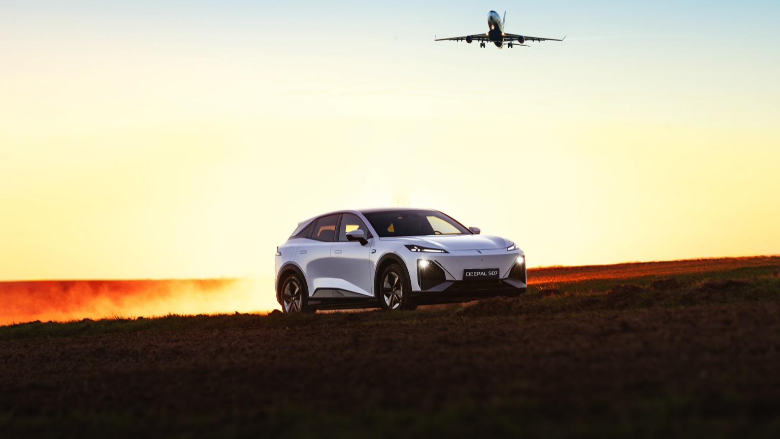 Changan Deepal S07 Standard (09-2025) gallery image