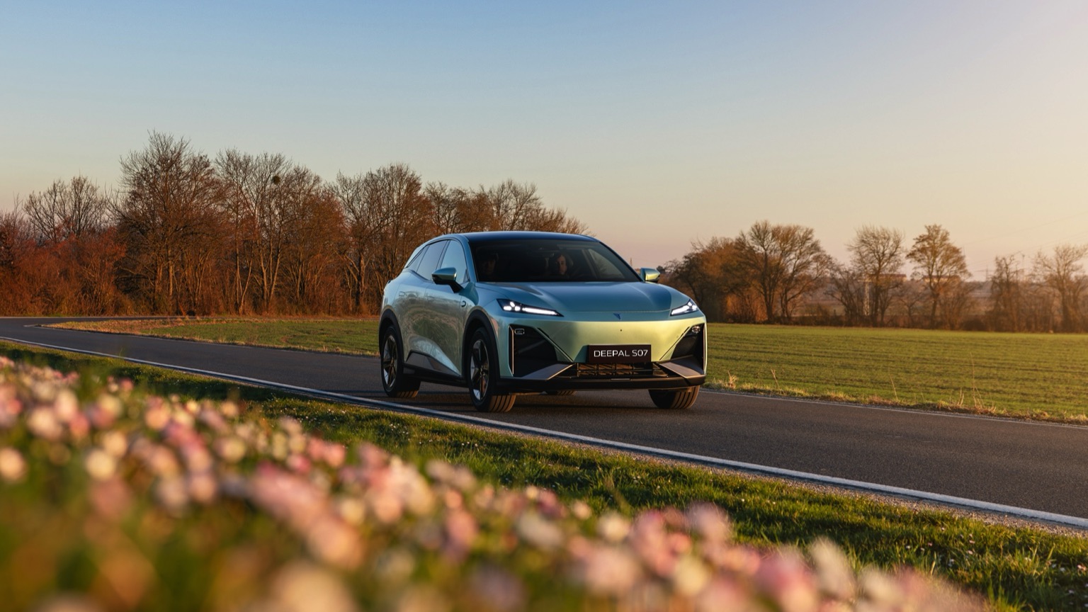 Changan Deepal S07 Standard (09-2025) gallery image