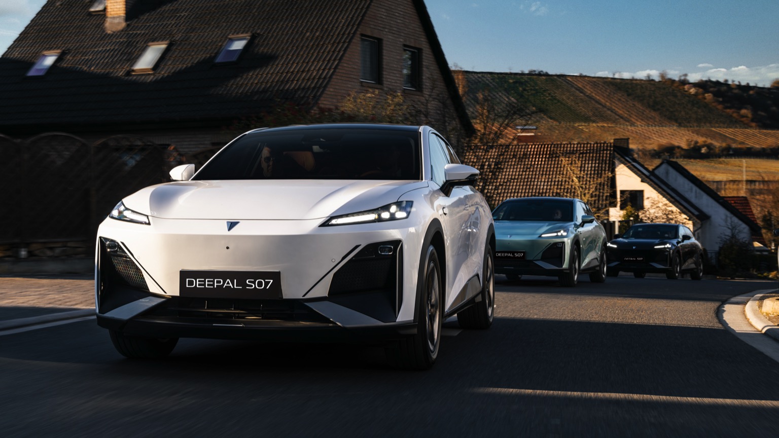 Changan Deepal S07 Standard (09-2025) gallery image