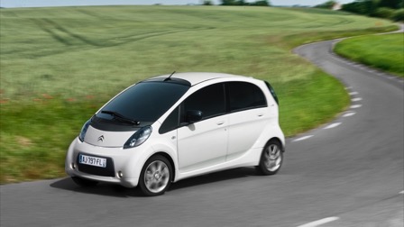 Citroen C-Zero 2016