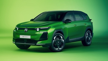 Citroen C5 Aircross Comfort Range 2025