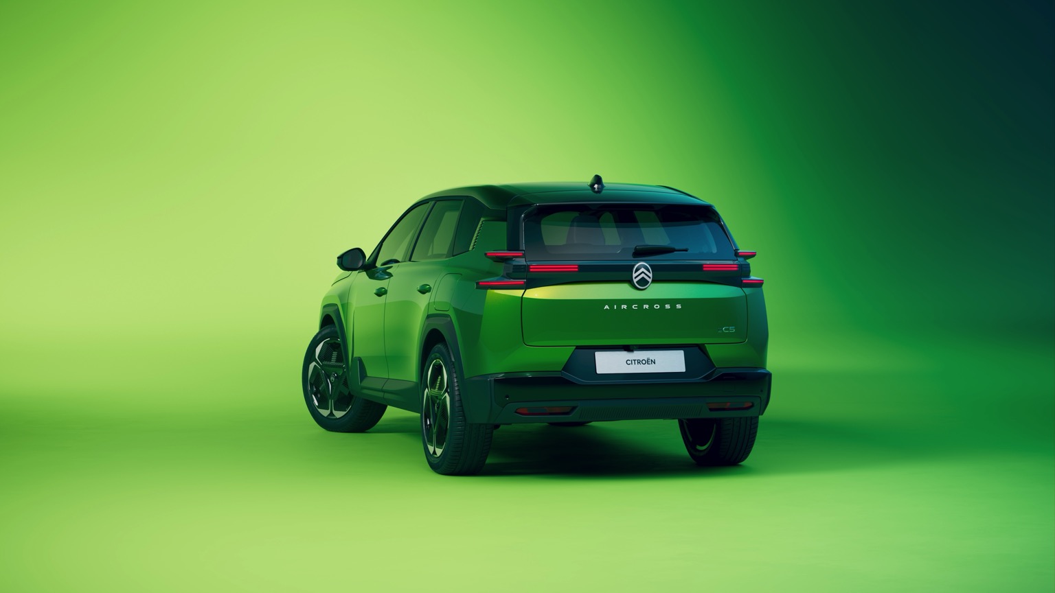 Citroen C5 Aircross Comfort Range (07-2025) gallery image