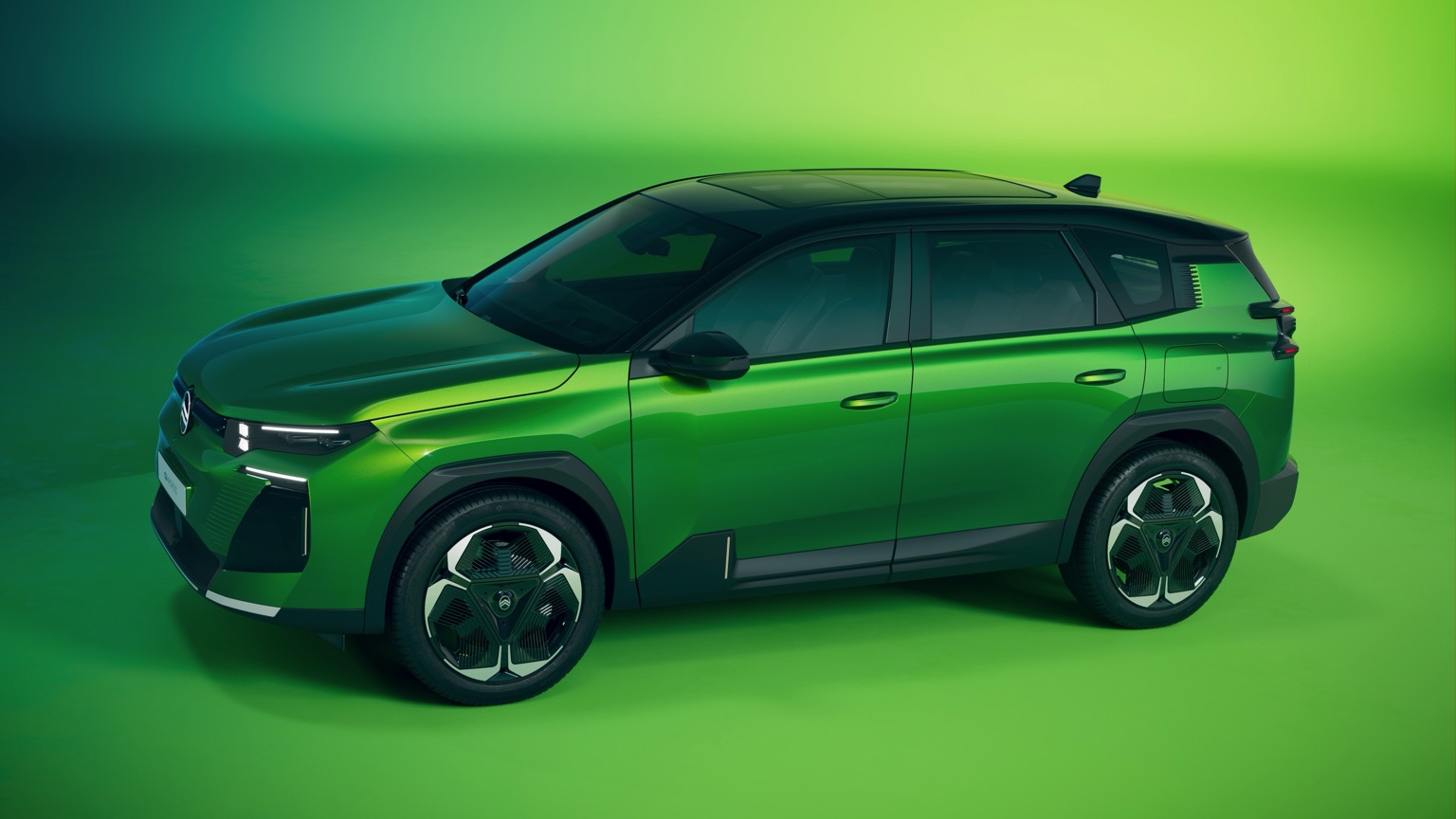 Citroen C5 Aircross Comfort Range (07-2025) gallery image