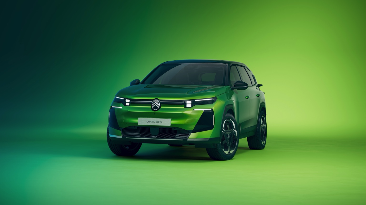 Citroen C5 Aircross Comfort Range (07-2025) gallery image