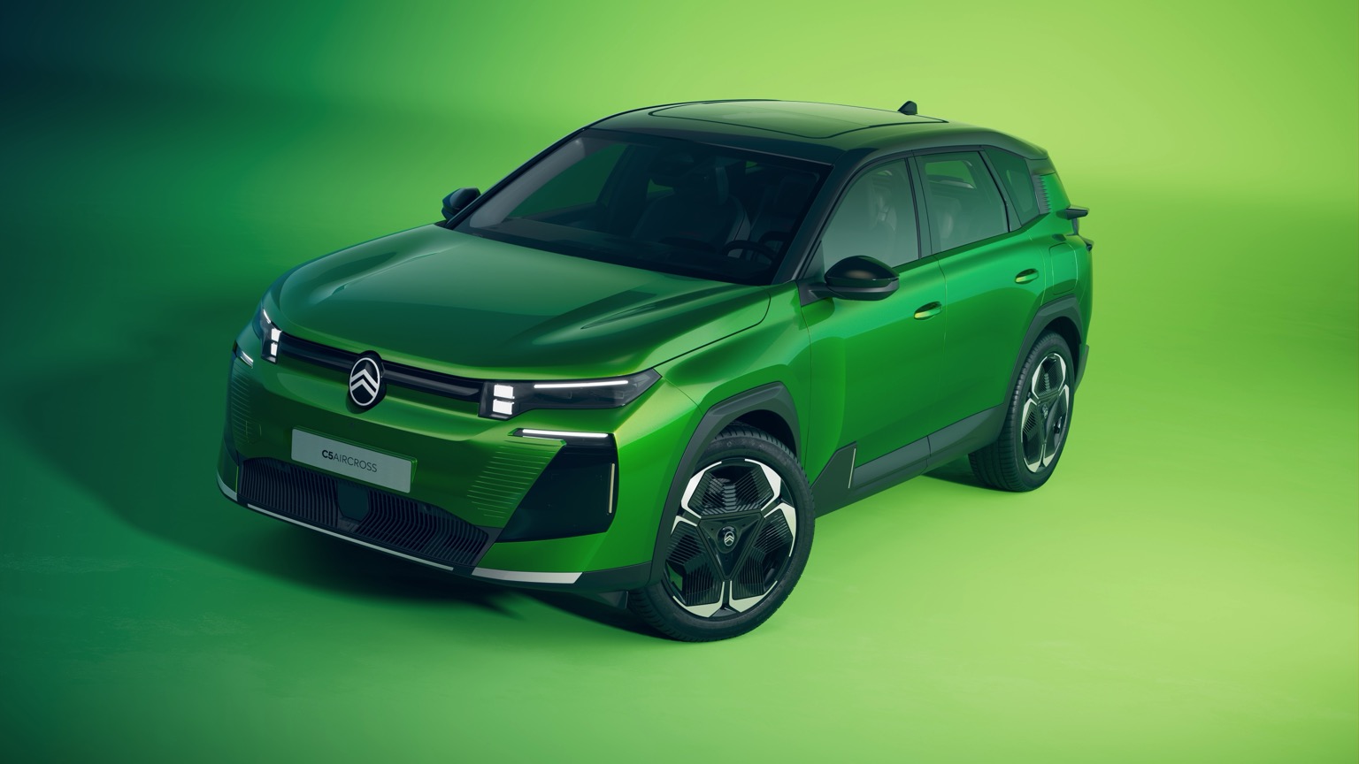 Citroen C5 Aircross Comfort Range (07-2025) gallery image