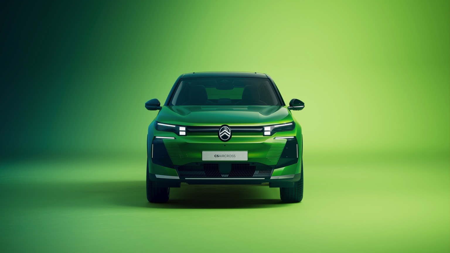 Citroen C5 Aircross Comfort Range (07-2025) gallery image