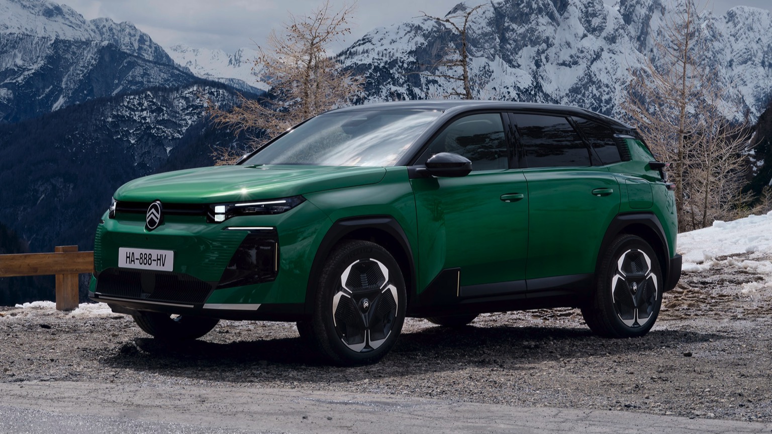 Afbeelding van het voertuig