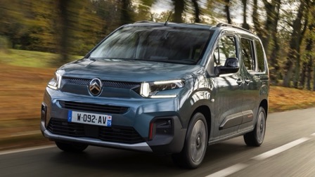 Citroen ë-Berlingo Lengde 2 50 kWh 2024