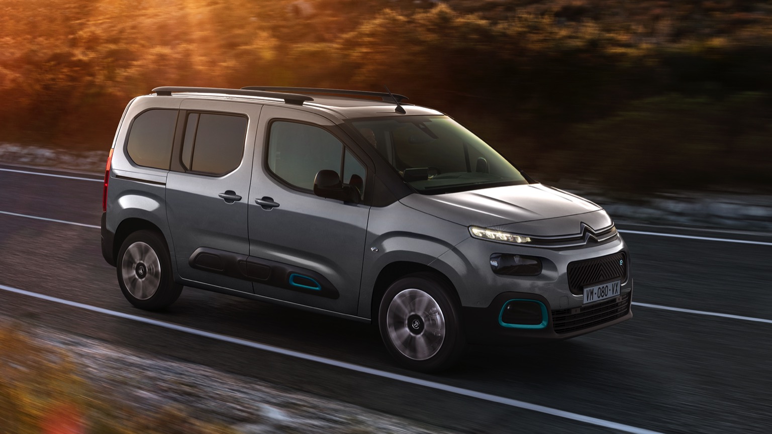 Citroen E-Berlingo M 50 Kwh Price And Specifications - Ev Database