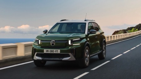 Citroen ë-C3 Aircross 54 kWh 2025