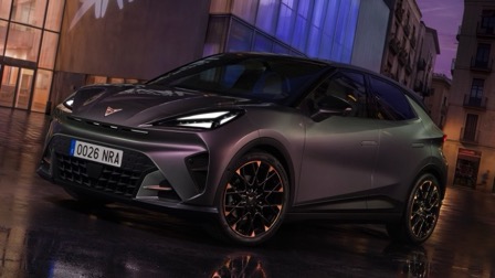 CUPRA Raval 99 kW – 37 kWh
