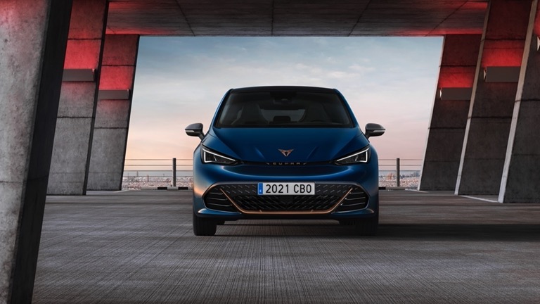 CUPRA Born 150 kW - 58 kWh (2021-2024) price and specifications - EV  Database