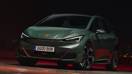 CUPRA Born VZ 2026