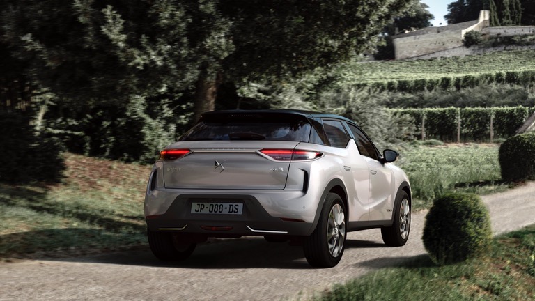 DS 3 Crossback E-Tense (2020-2021) price and specifications - EV Database