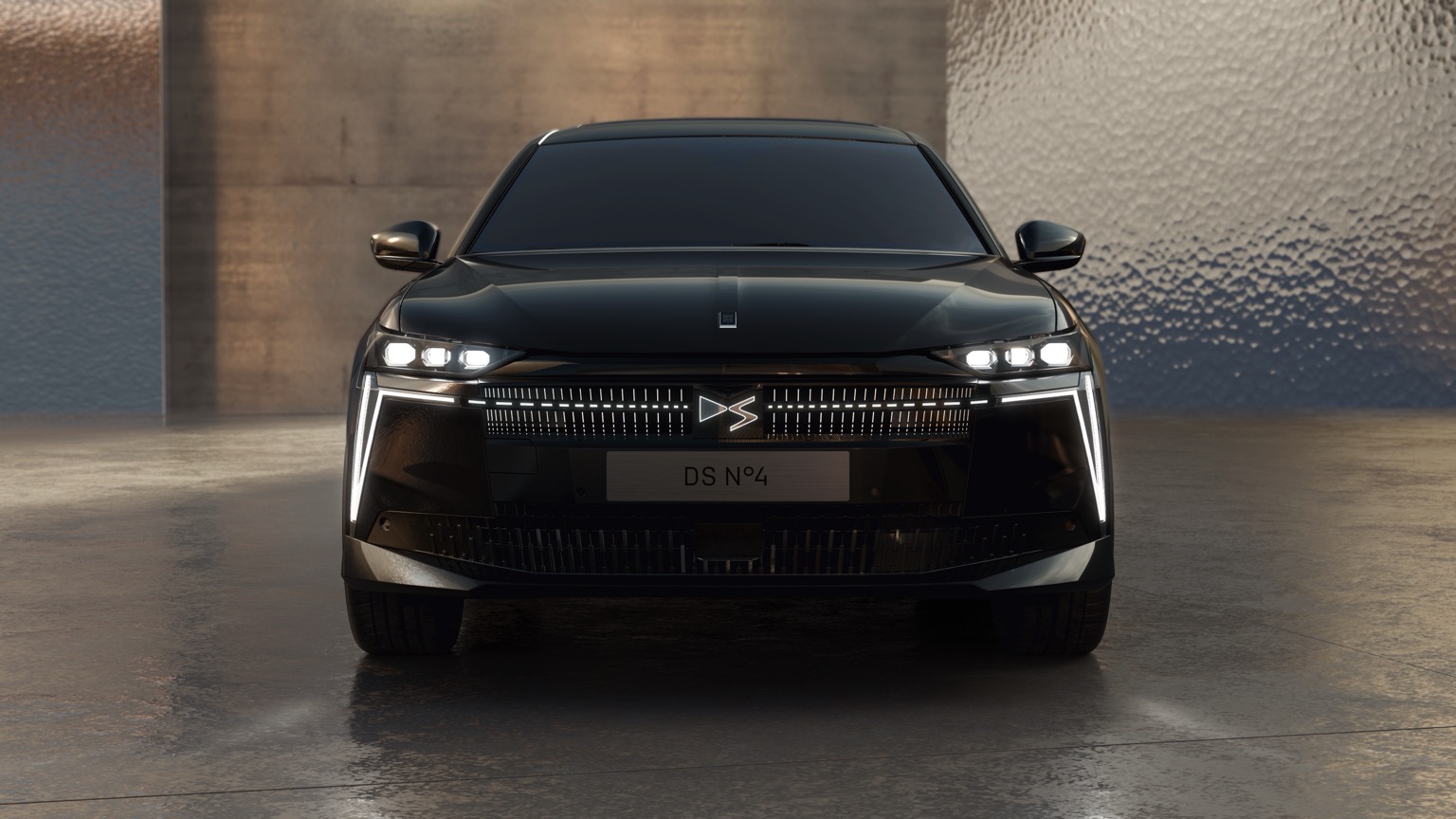 DS N°4 E-Tense (06-2025) gallery image