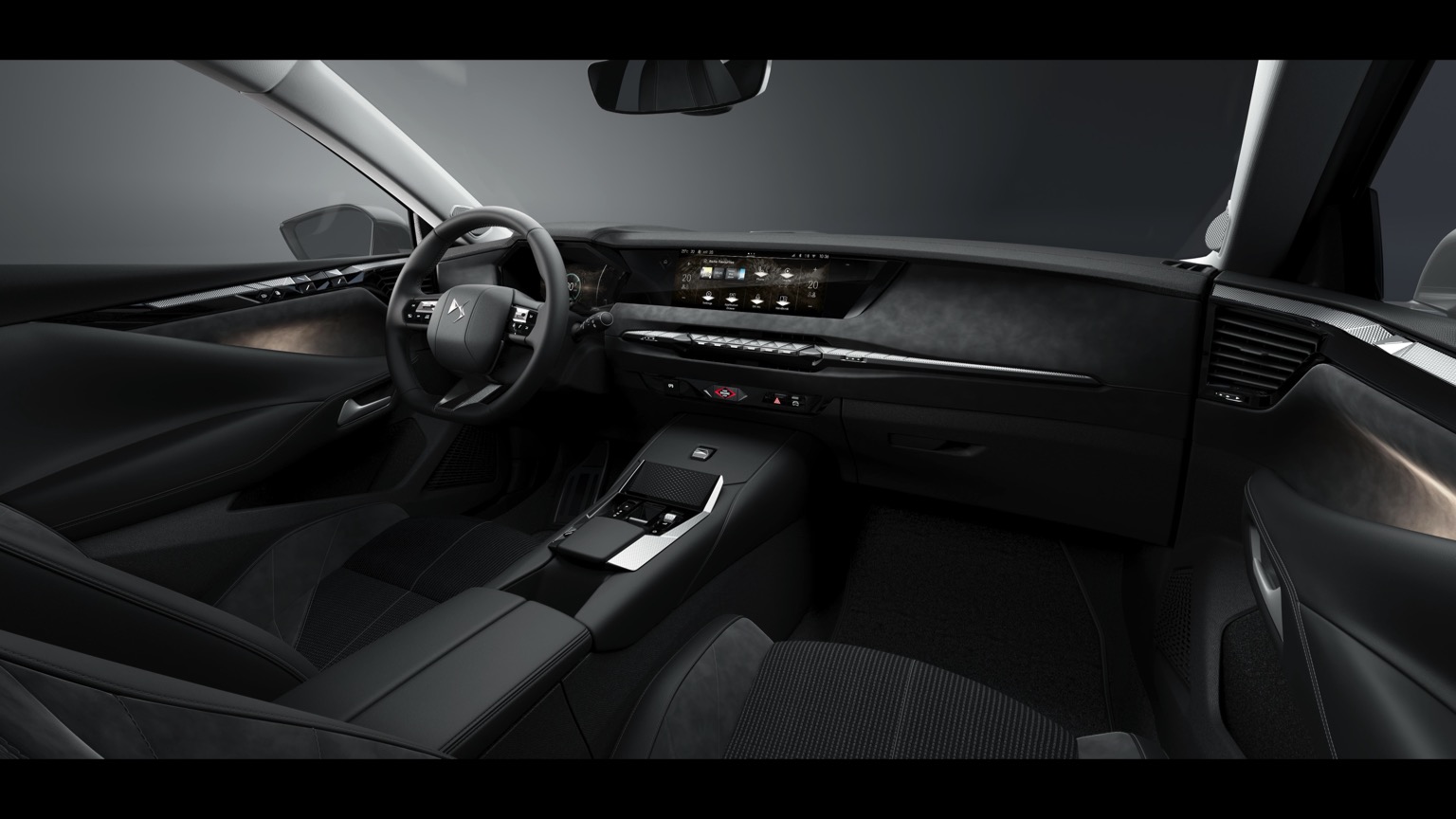 DS N°4 E-Tense (06-2025) gallery image