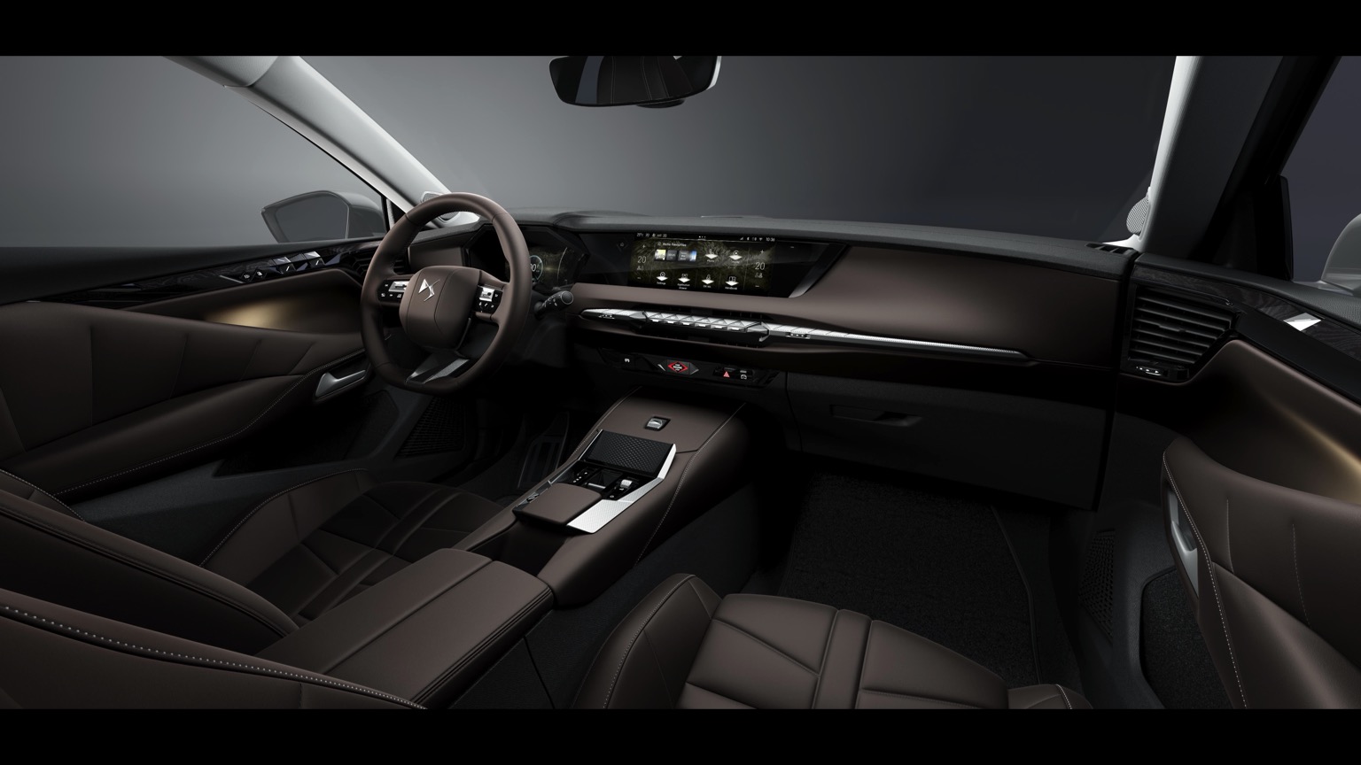 DS N°4 E-Tense (06-2025) gallery image