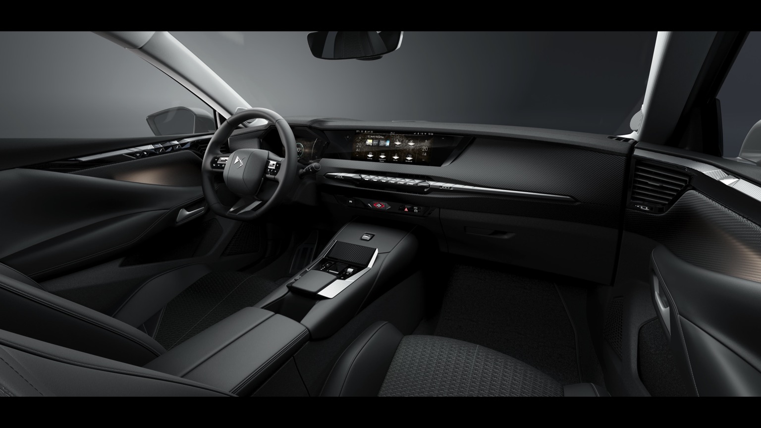 DS N°4 E-Tense (06-2025) gallery image