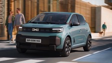 Dacia Spring Electric 80