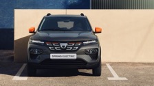 Enjoliveurs 14 pouces IRONHIDE pour Dacia Spring