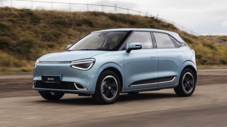 Dongfeng Box 31.4 kWh 2025