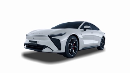 Exlantix ES 100 kWh AWD 2025