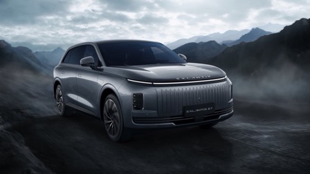 Exlantix ET 100 kWh AWD 2026