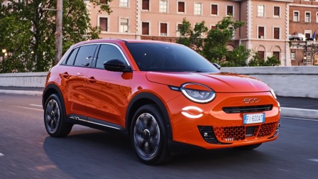 Fiat 600e 2023