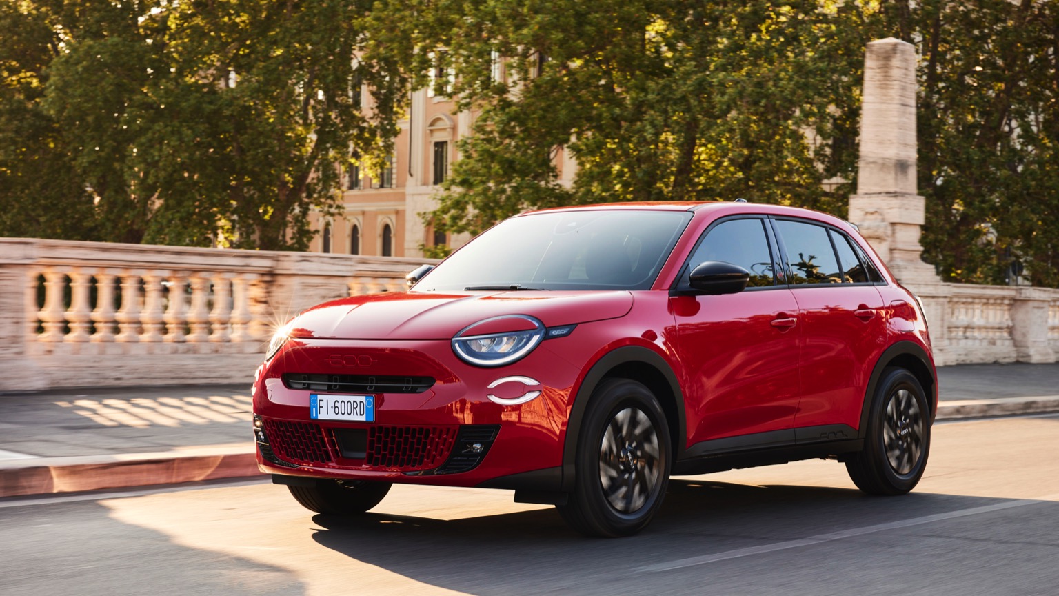Fiat 600e 2023 2024 Price And Specifications EV Database