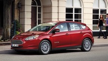 Ford Focus Electric 33.5 kWh