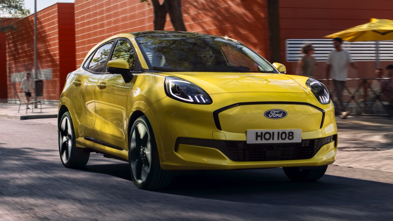 Ford Puma Gen E MY24 25 2024 2026 Price And Specifications EV 