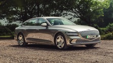 Genesis G80 Electrified