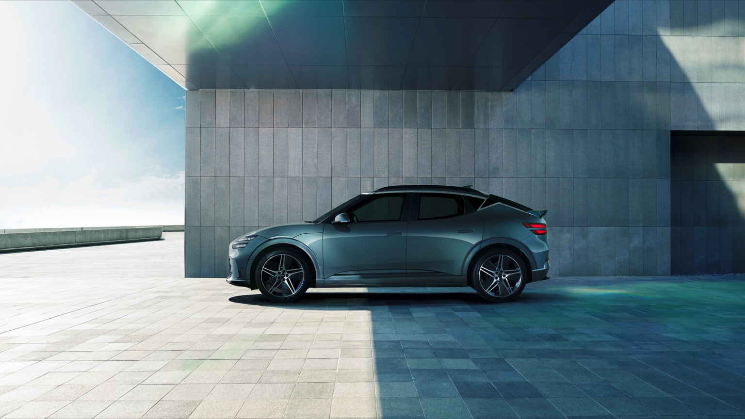 Genesis GV60 Performance (07-2025) gallery image
