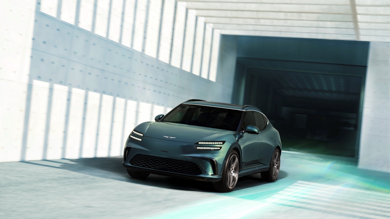 Genesis GV60 Performance (07-2025) gallery image