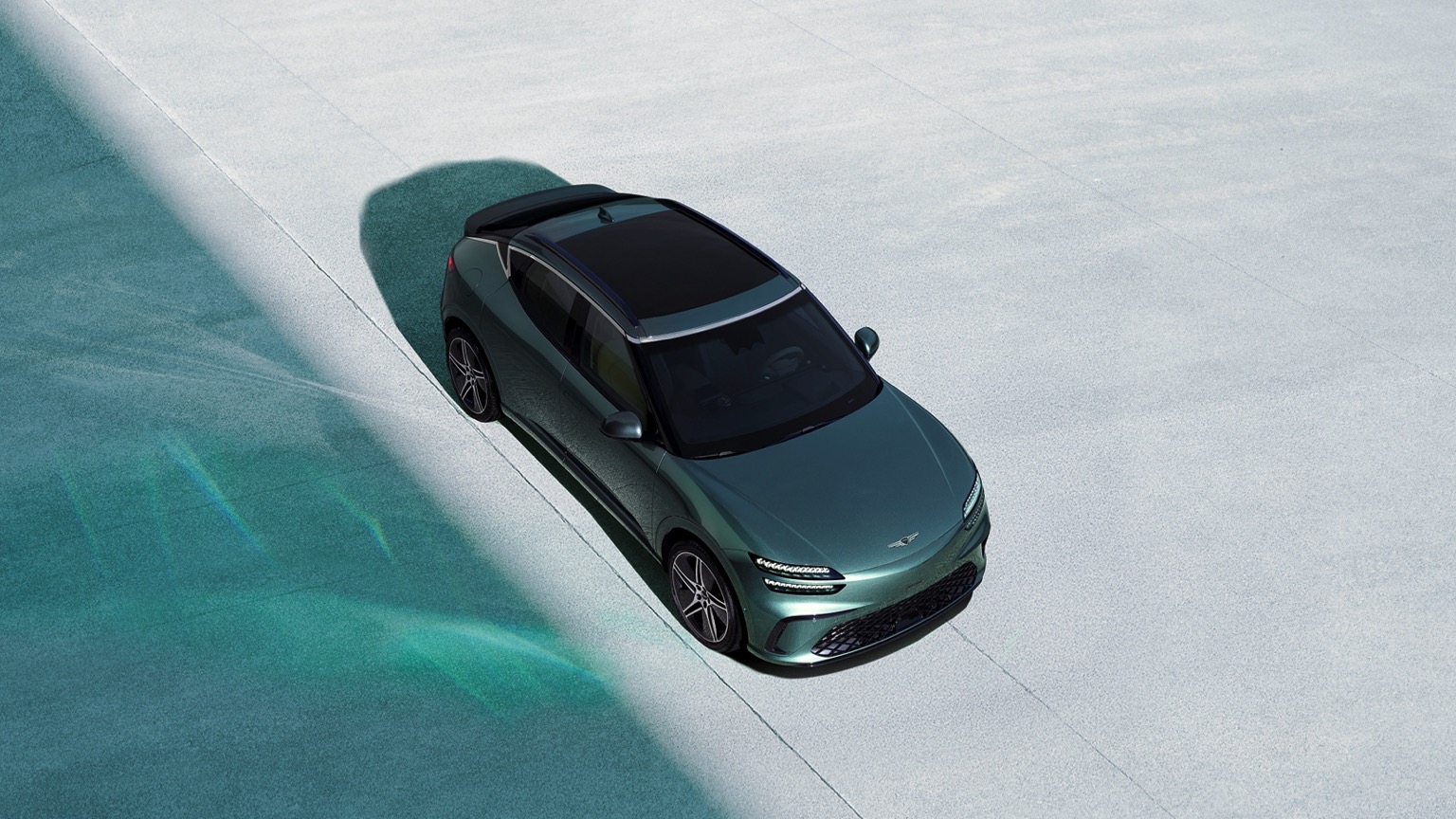 Genesis GV60 Performance (07-2025) gallery image