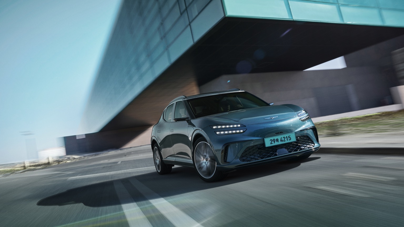 Genesis GV60 Performance (07-2025) gallery image