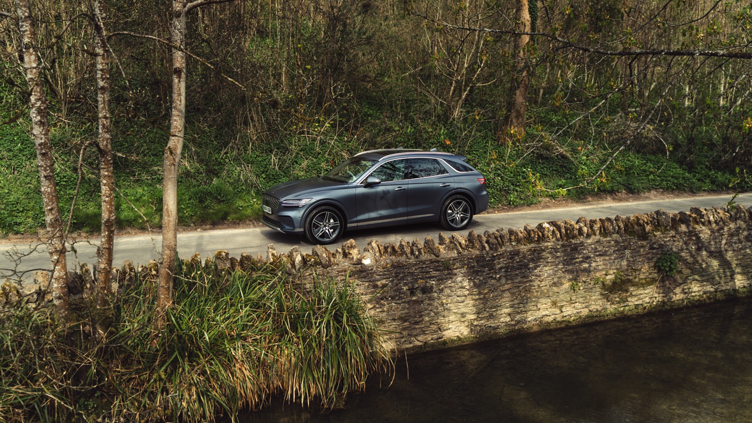 Genesis GV70 Electrified (06-2025) gallery image