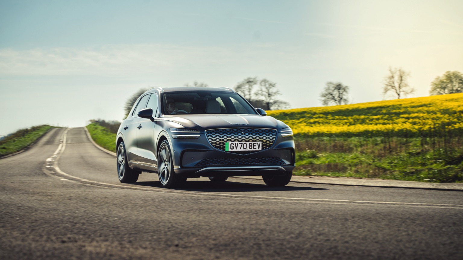 Genesis GV70 Electrified (06-2025) gallery image