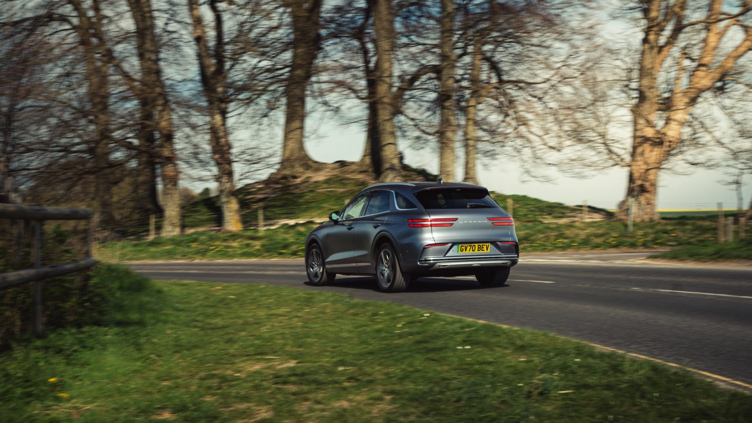 Genesis GV70 Electrified (06-2025) gallery image