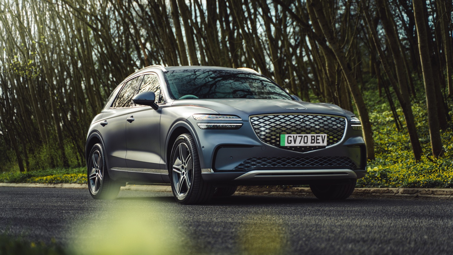 Genesis GV70 Electrified (06-2025) gallery image