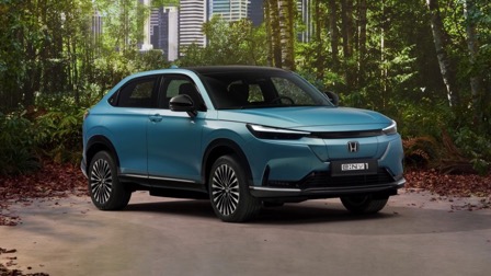 Honda e:Ny1 2023