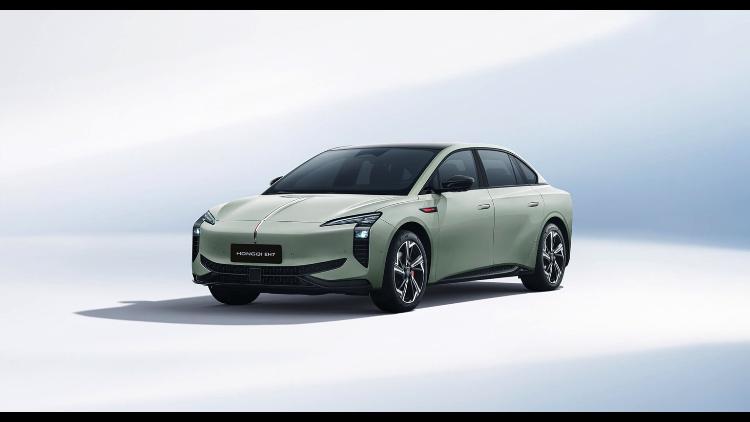 Hongqi EH7 111 kWh Long Range (01-2025) gallery image