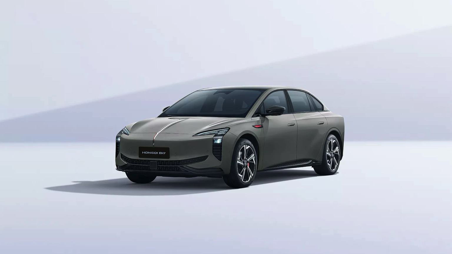 Hongqi EH7 111 kWh Long Range (01-2025) gallery image
