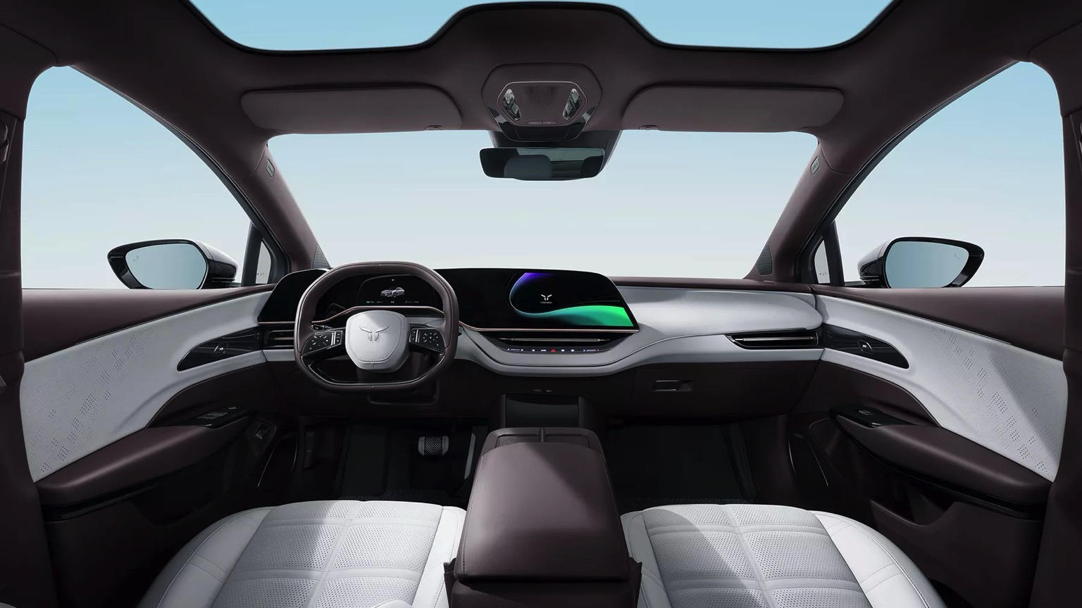 Hongqi EH7 111 kWh Long Range (01-2025) gallery image