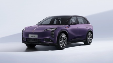 Hongqi E-HS7 85 kWh AWD 2025