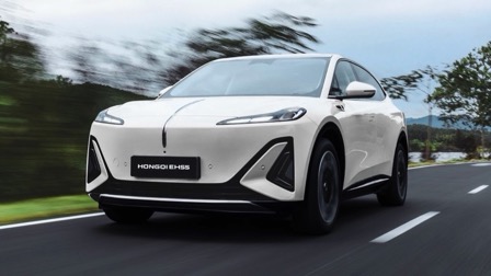 Hongqi EHS5 85 kWh 4WD 2026