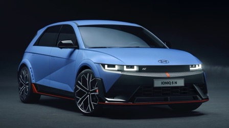 Hyundai IONIQ 5 N 2024